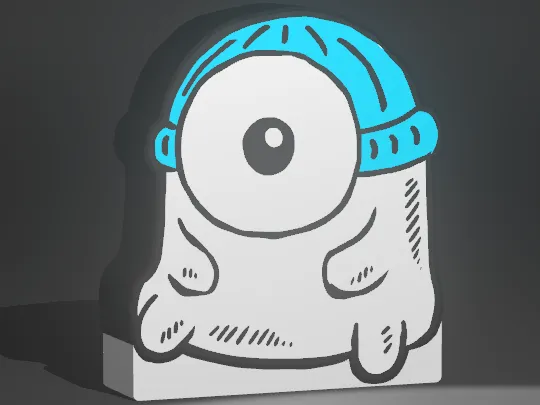 Plankton Lichtbox
