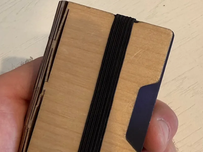 Cardholder