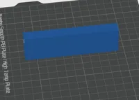 Gehäuse Default mit "normalem" Spanner
