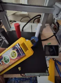 Gehäuse + Stöpsel + Magnet Variante Schublade