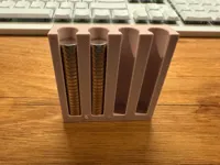 For 8mm diameter magnets