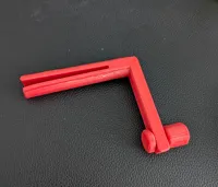 PLA, 0.28mm layer, 4 walls, 15% infill