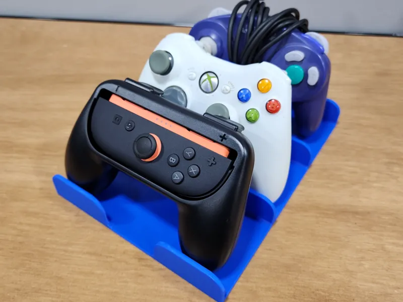 Universal Controller Storage Divider / Organizer