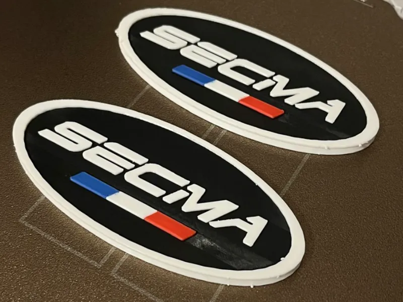 Logo SECMA