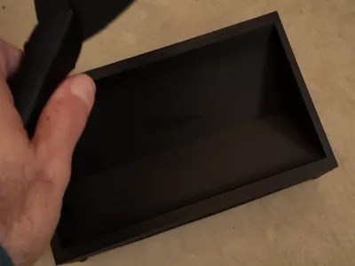 Mixing Pan / Compound Tray