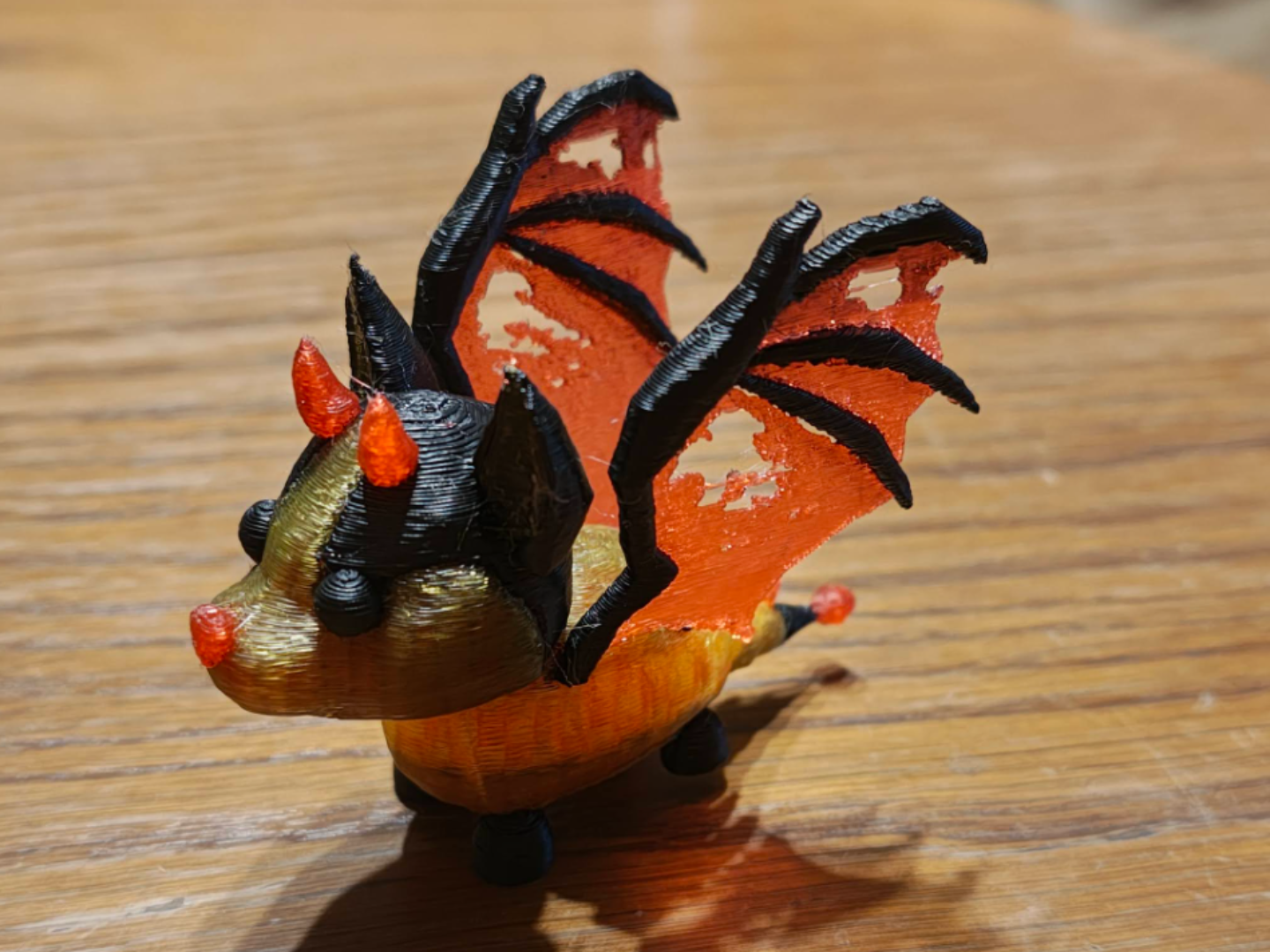 roblox bat dragon adopt me - 4 color