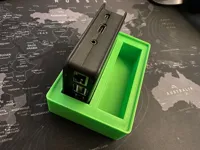 Bac Gridfinity pour deux Raspberry Pi — photo 2