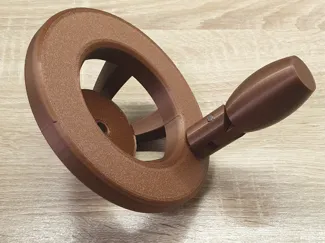Wheel for lift system 140mm fi10mm