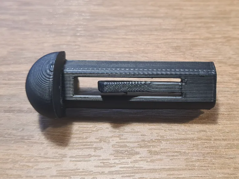 Hymer shelf peg 