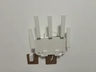 路由器支架