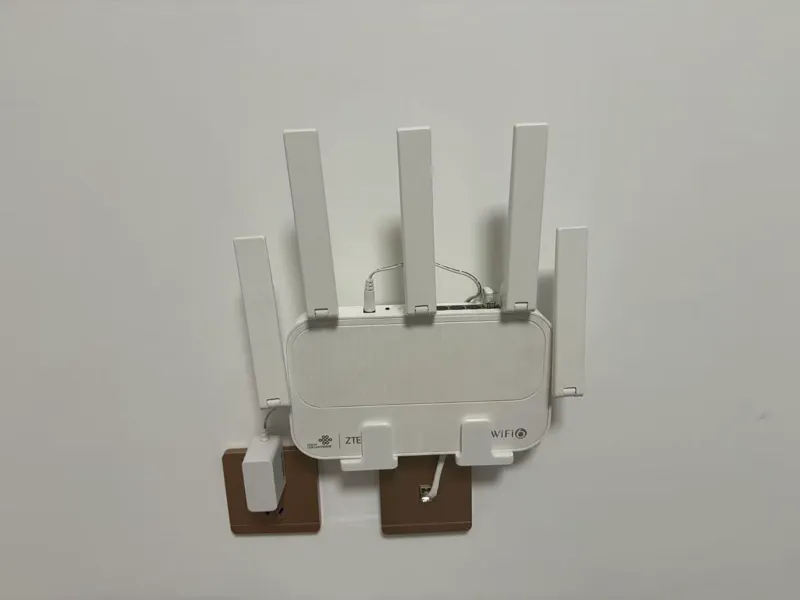 路由器支架