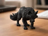 0.2mm layer, 2 walls, 15% infill