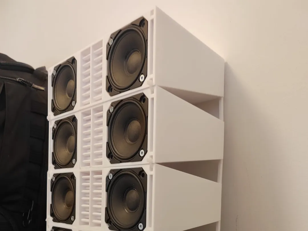 micro Line Array - Free 3D Print Model - MakerWorld