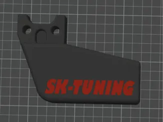 Yamaha Banshee 350 Chain/Kettenführung SK-TUNING