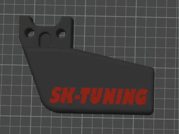 Yamaha Banshee 350 Chain/Kettenführung SK-TUNING