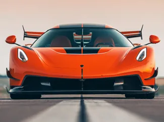 Keychain Koenigsegg Jesko