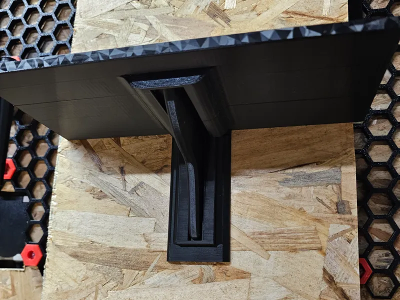 Wall shelf 3 pieces