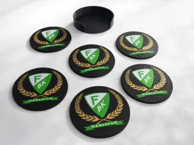 Färjestad BK Coaster