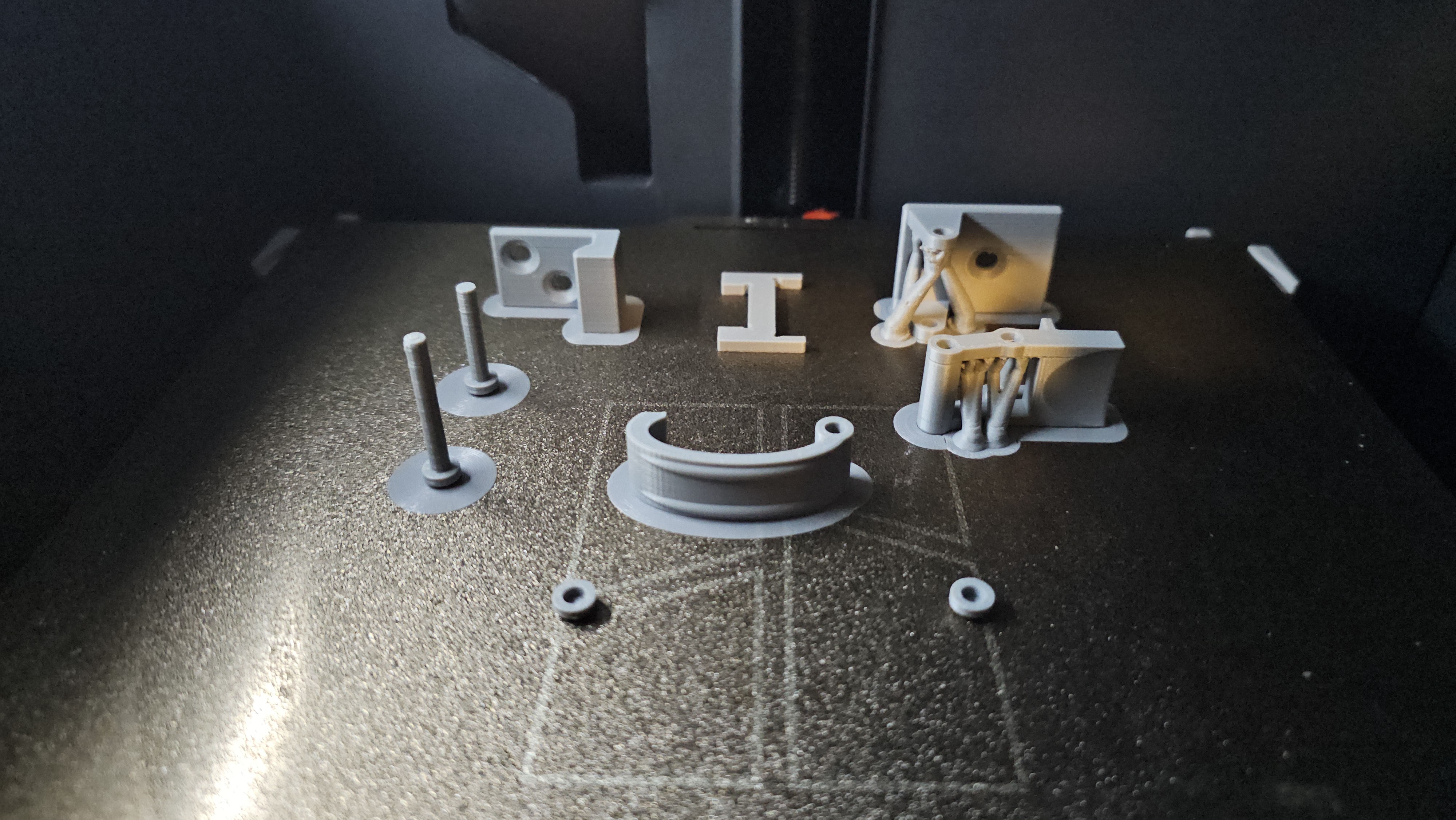 Miniatura 7 do modelo 3D Spannverschluss