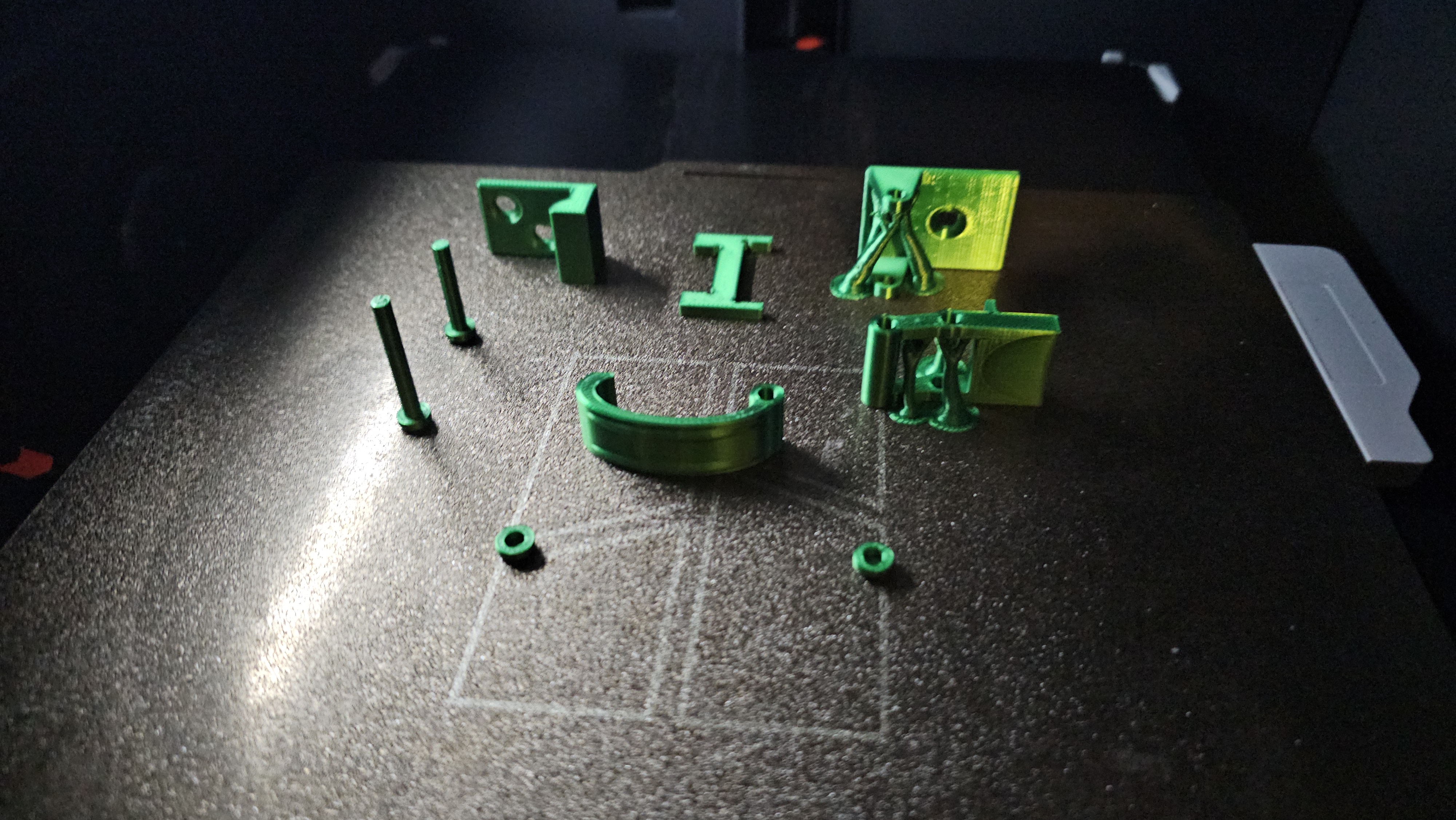 Miniatura 6 do modelo 3D Spannverschluss