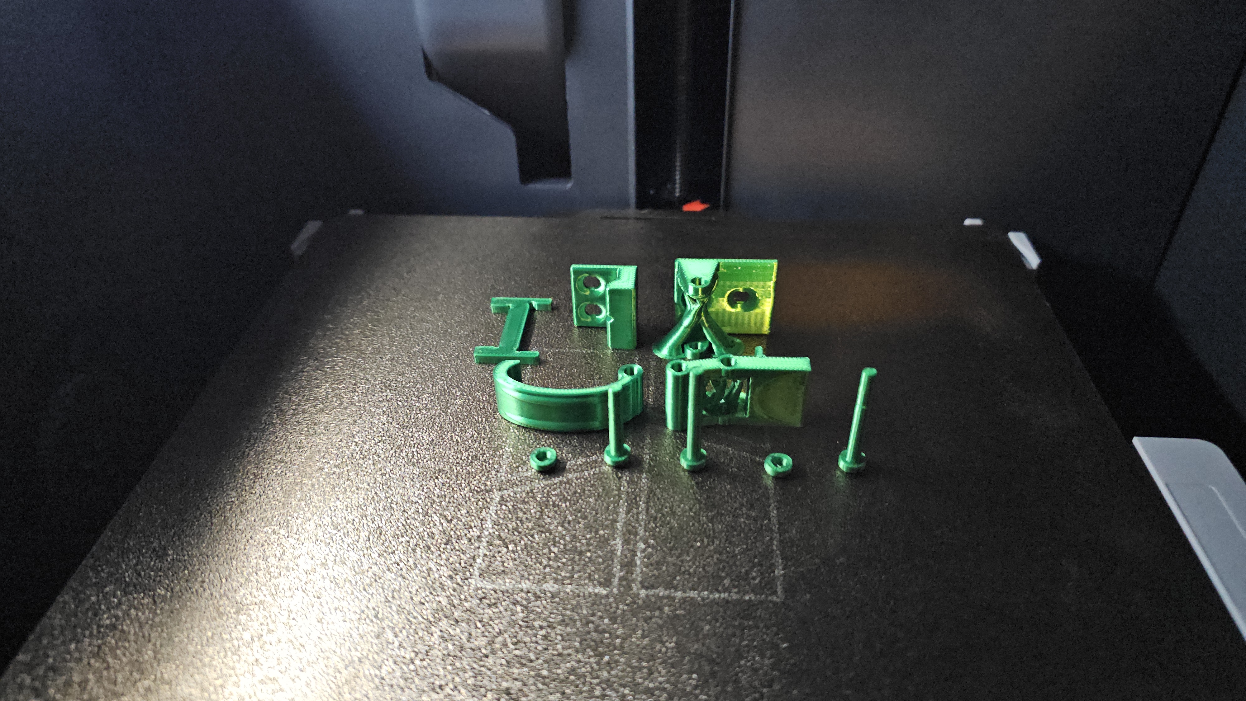 Miniatura 1 do modelo 3D Spannverschluss