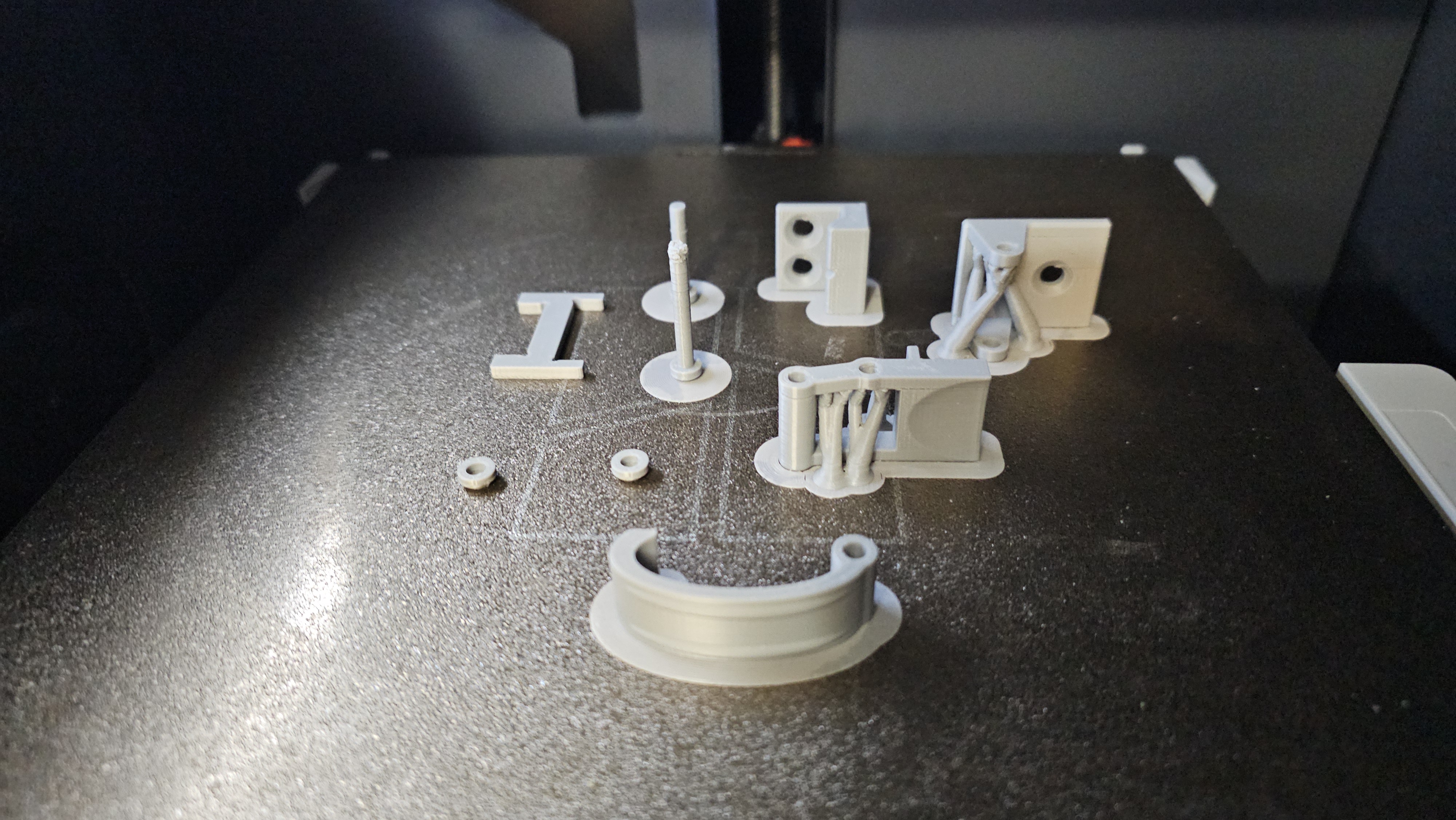 Miniatura 5 do modelo 3D Spannverschluss
