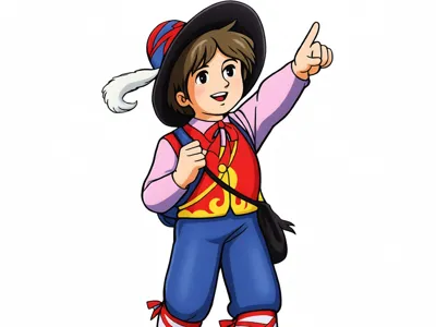 Remi - His Adventures,