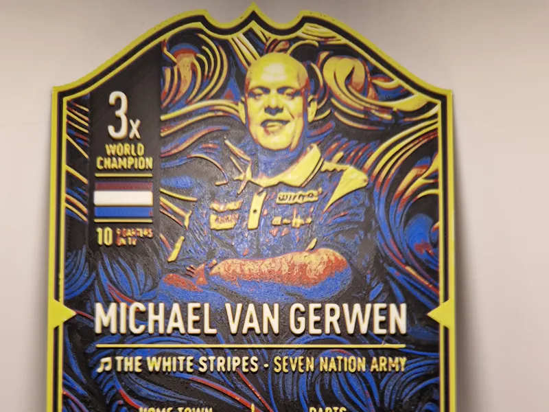 Michael Van Gerwen