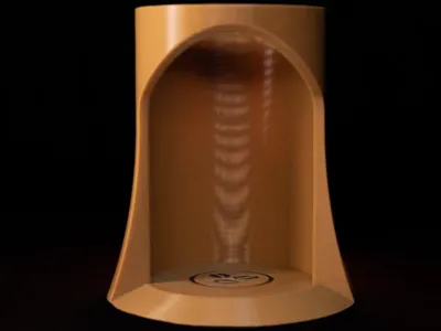 coffee maker stand