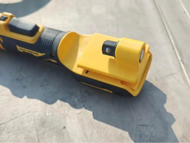 DeWalt DCF510 Hex Bit Holder Battery Mount