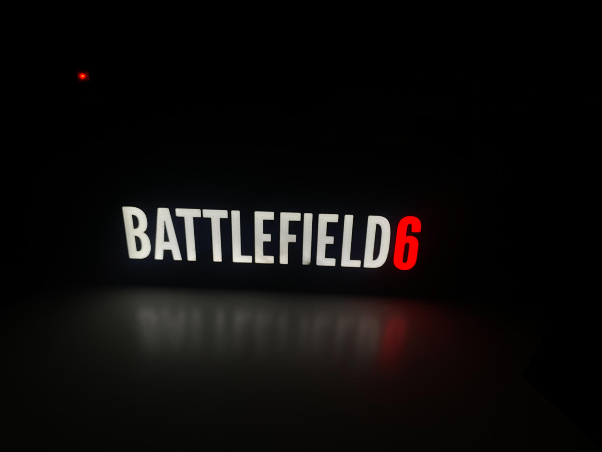 Battlefield 6 lightbox