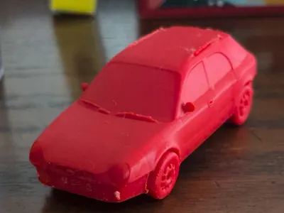 Subaru Impreza Bugeye Wagon