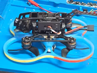 Pavo 20 pro Moonlight brace