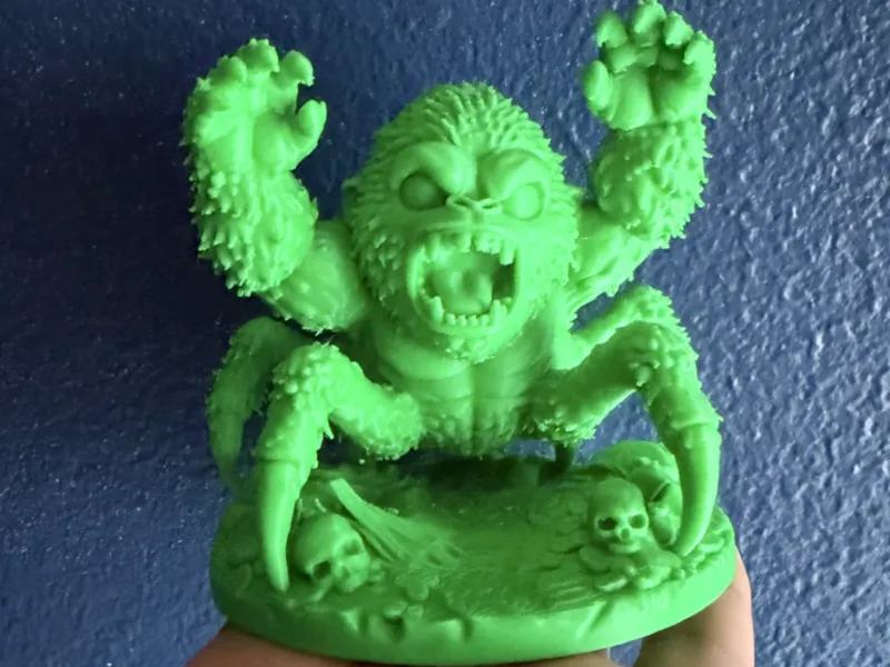 Gorilla Spider