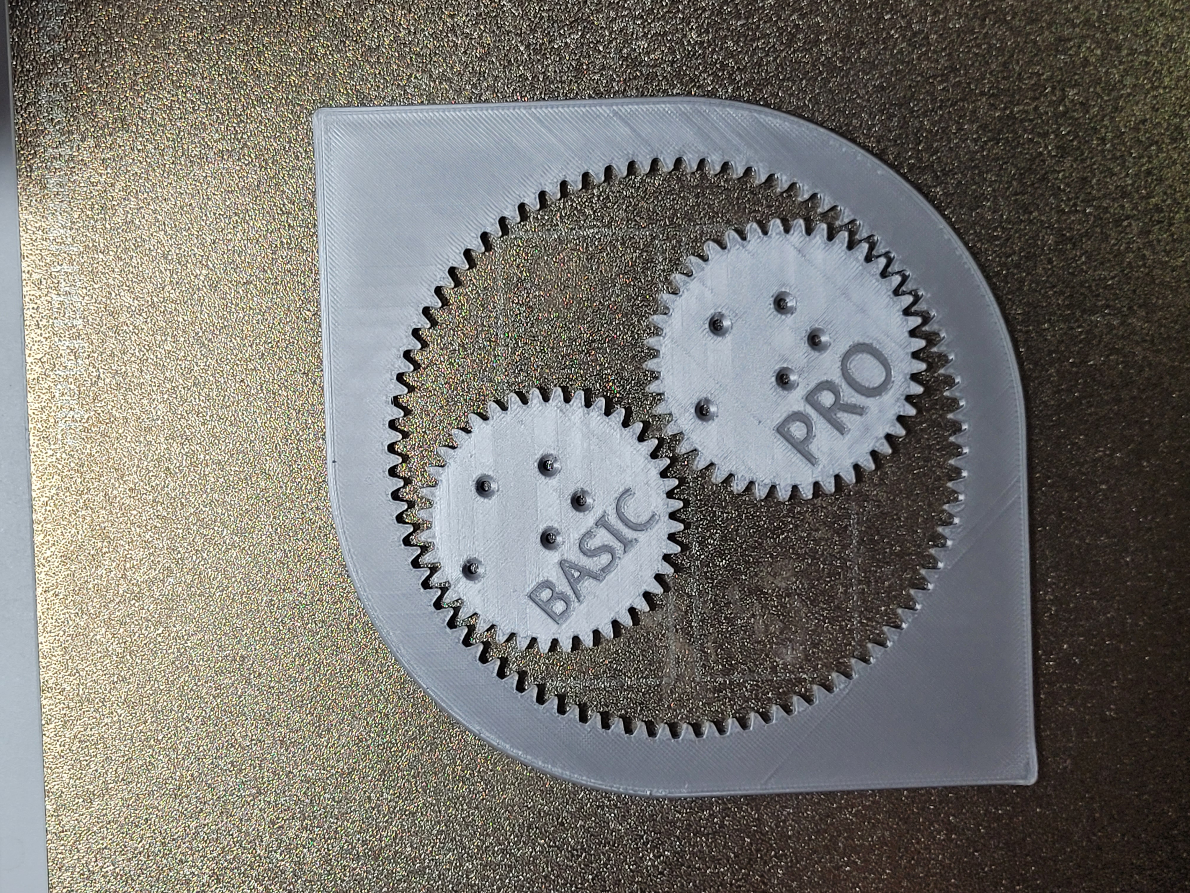 Miniatura 1 do modelo 3D Spirograph - easy and professional