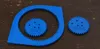 Settings changed for speed | No ironing | Infill changes