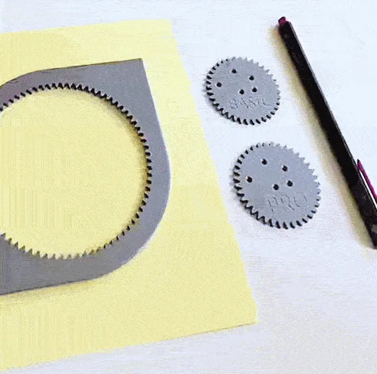 Spirograph - easy and professional view 4