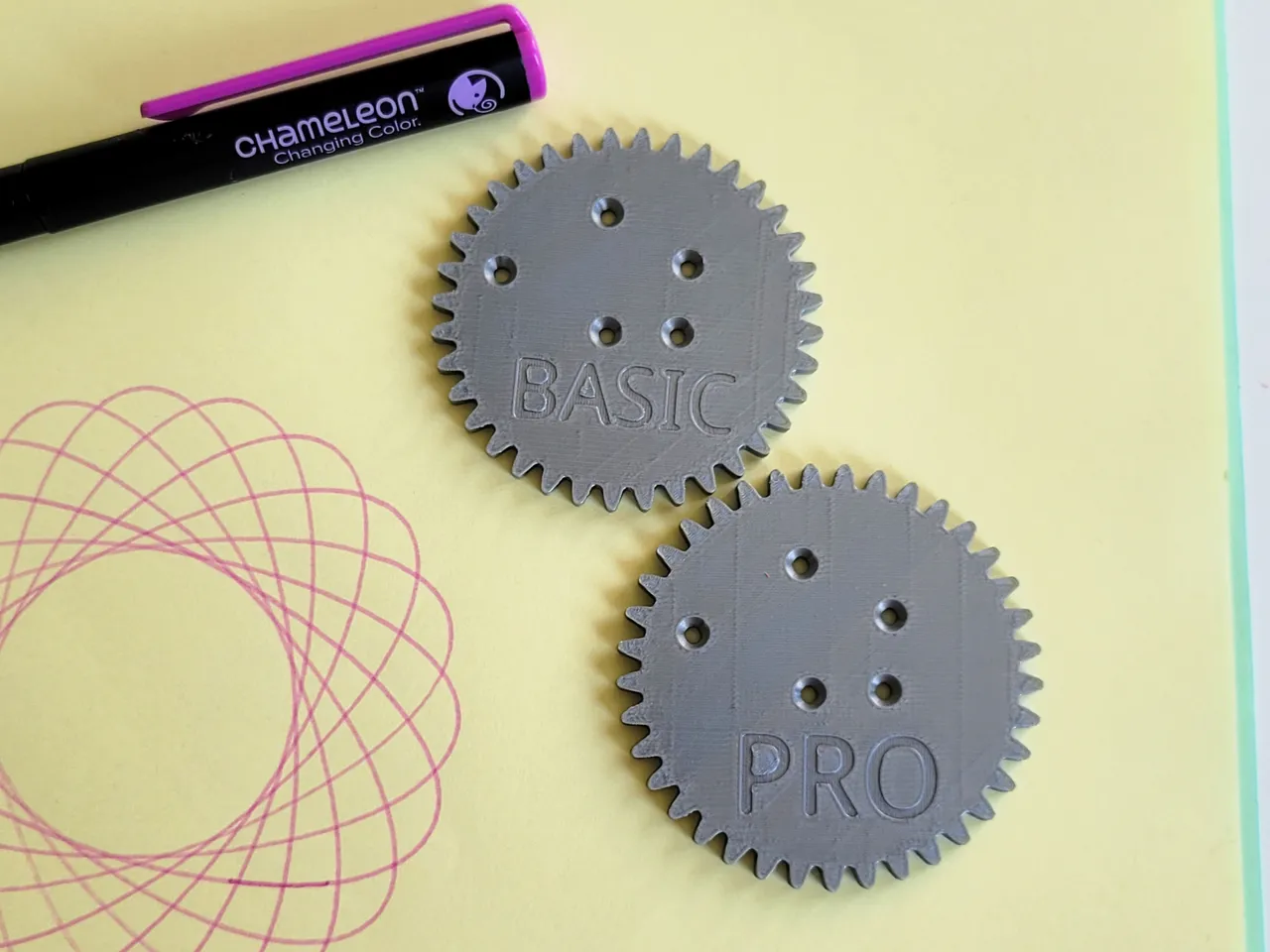 Spirograph - easy and professional view 2