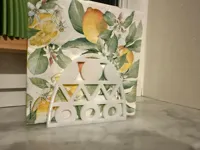 Porte-serviettes œuf de Pâques — photo 3
