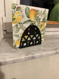 Porte-serviettes œuf de Pâques — photo 4