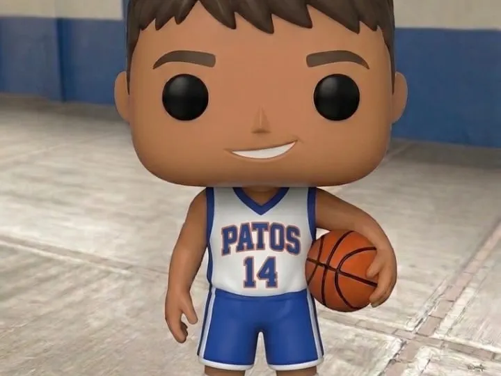 FUNKO BASQUET 