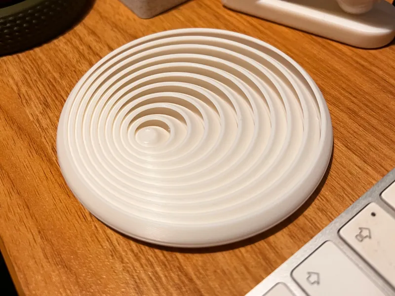Another Circular Fidget Toy