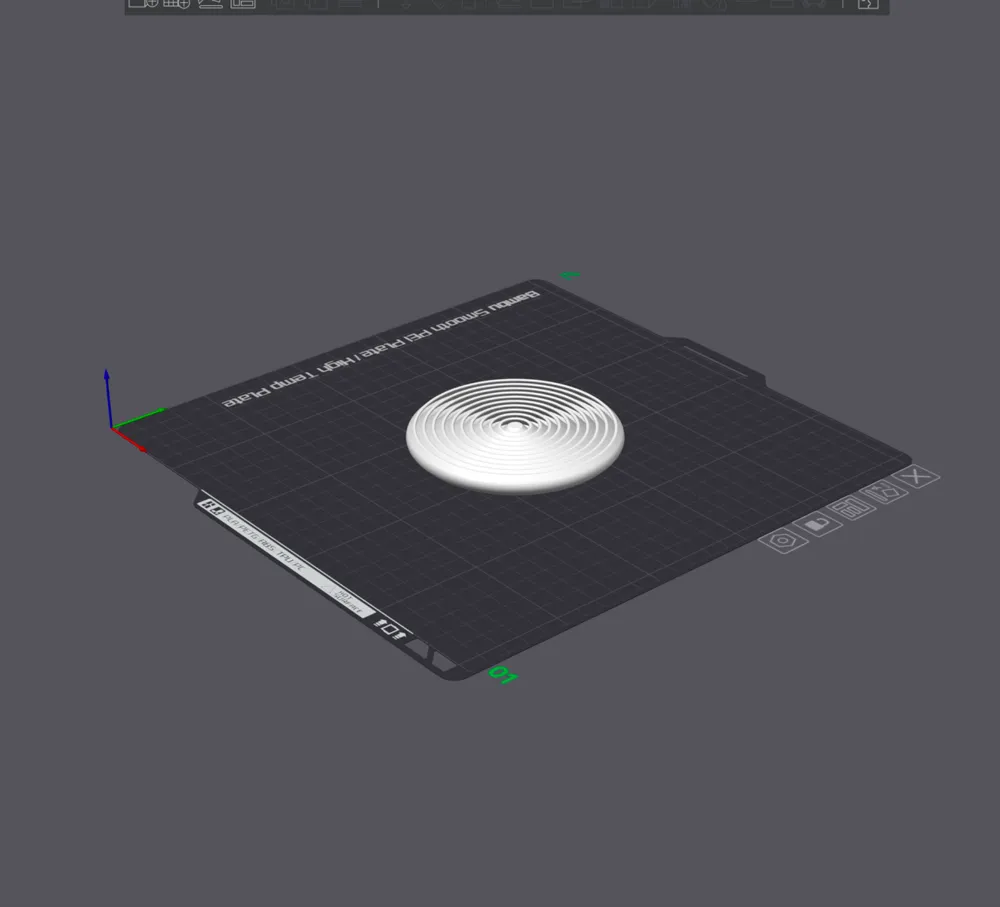Another Circular Fidget Toy - Free 3D Print Model - MakerWorld