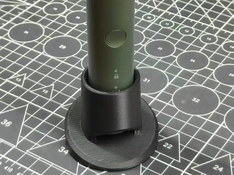 牙刷剃须刀收纳架