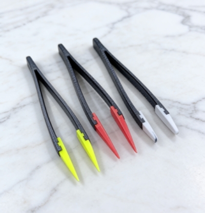Miniatura 5 do modelo 3D Tweezers