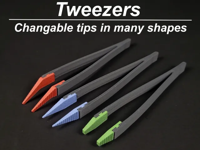 Tweezers