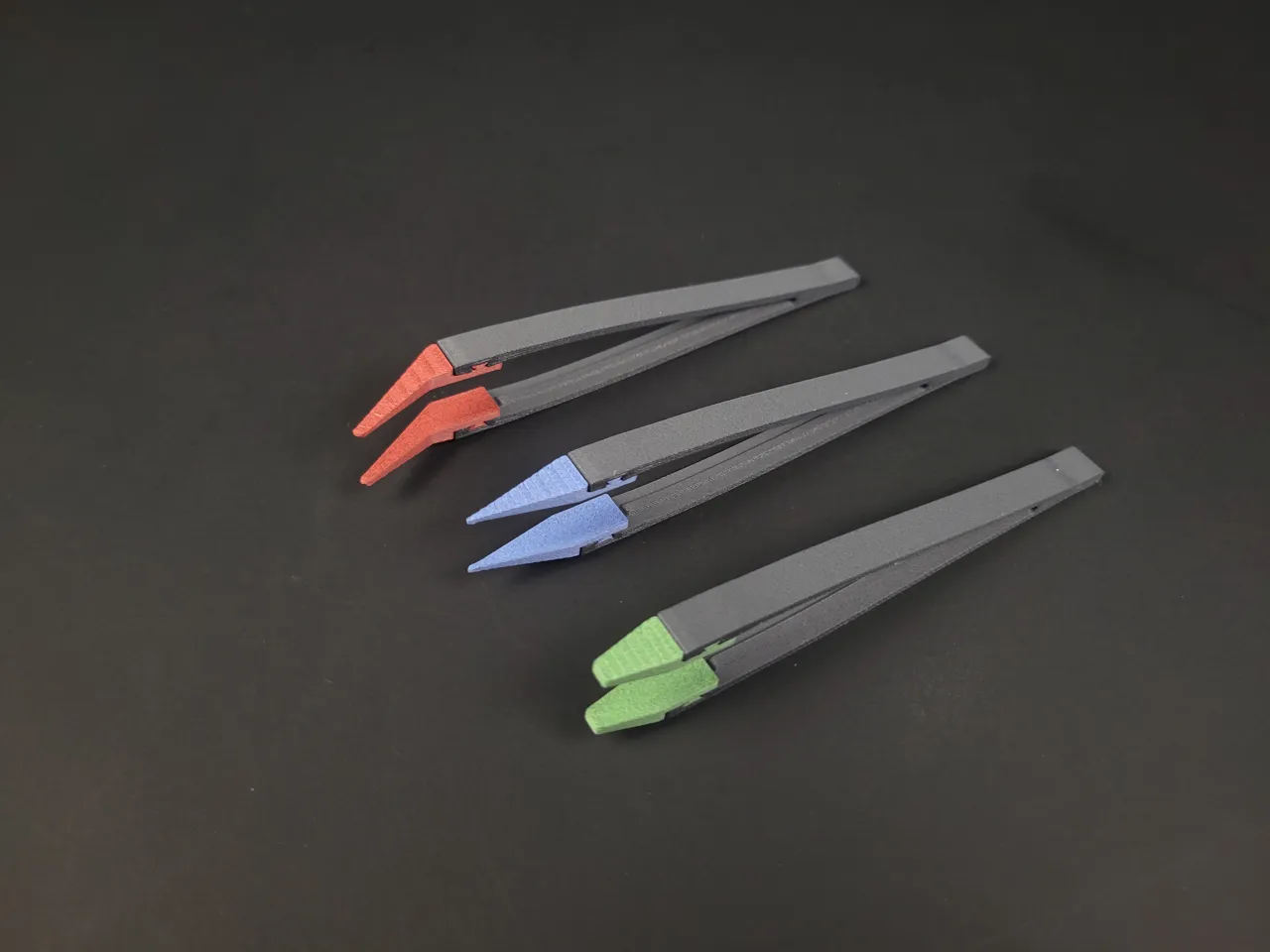 Tweezers view 3