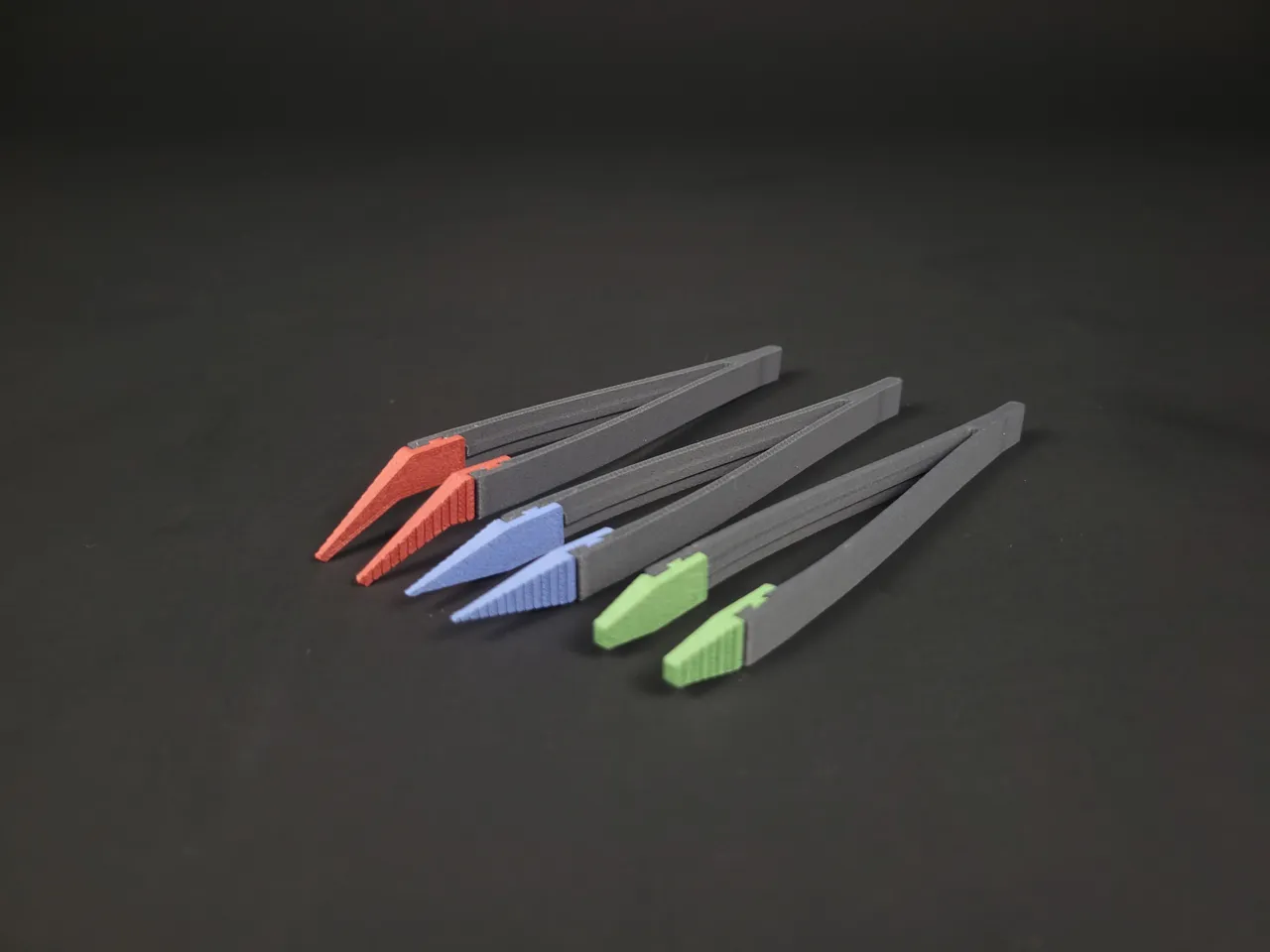 Tweezers view 2