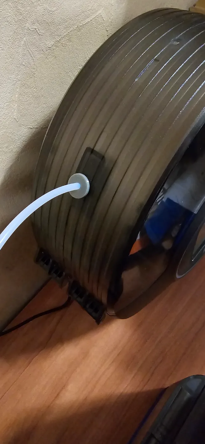 Sunlu S2 PTFE Adapter TPU FilaDryer  / Filament Trockner
