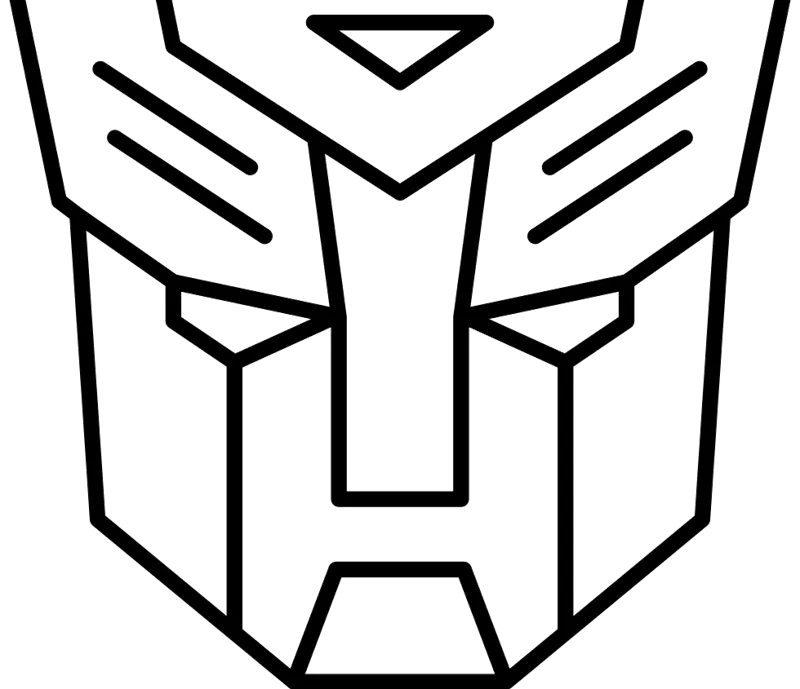 Imán Autobots